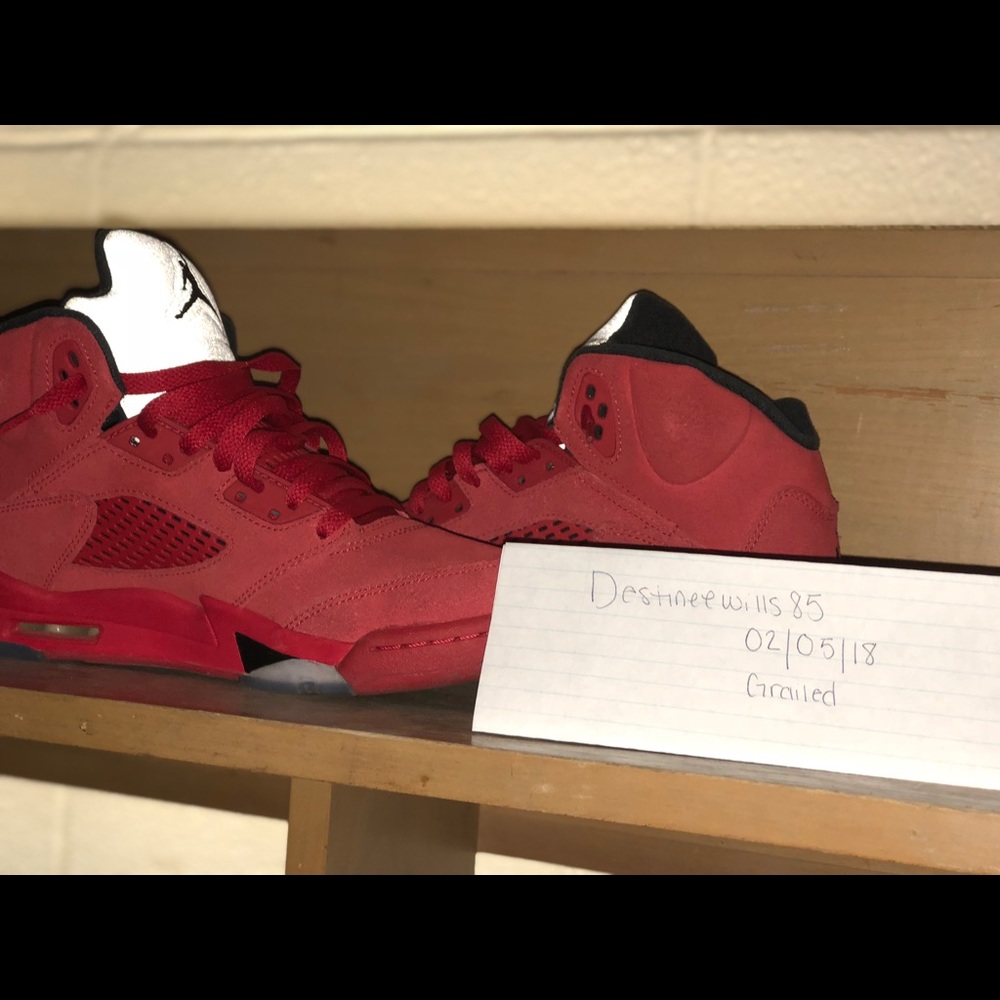 Jordan 5s